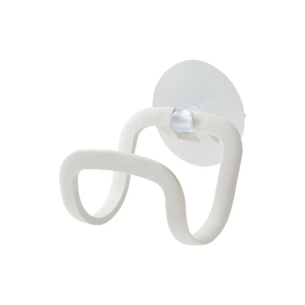 New Suction Cup Sink Drain Rack PP Durable Sponge Storage Holder Multifunctional Drainer Rack Kitchen Bathroom