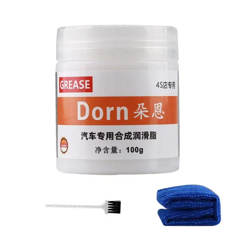 

Car Lubricant Grease Garage Door Lubricant Automotive Grease Multipurpose Sliding Door Lubricant To Avoid Contamination Strong