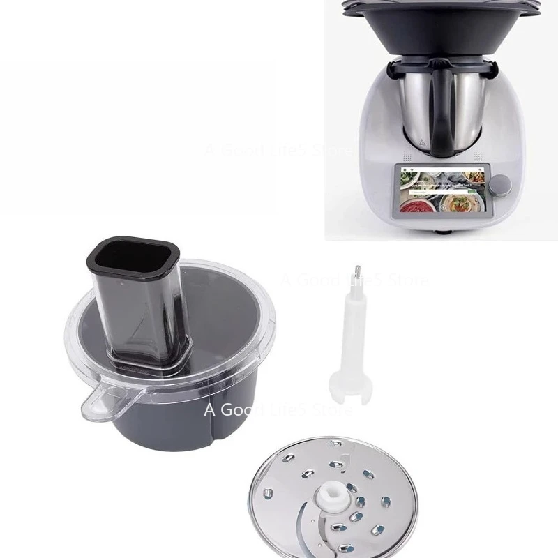 

Apply To Thermomix TM5 TM6 Vegetable Cutter Planer for Xiaomei Machine Accessories