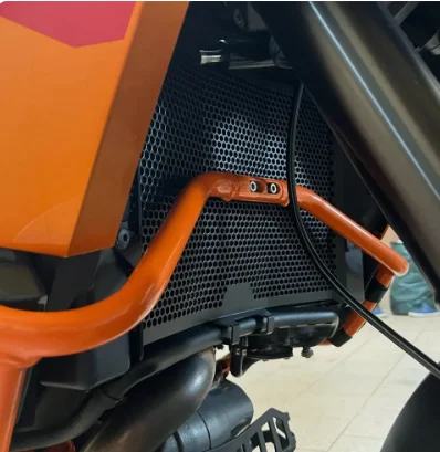 

Аксессуары для мотоциклов, защитная крышка радиатора для Super Adventure S 1290 2017 2018 2019 2020 2021 2022 2023