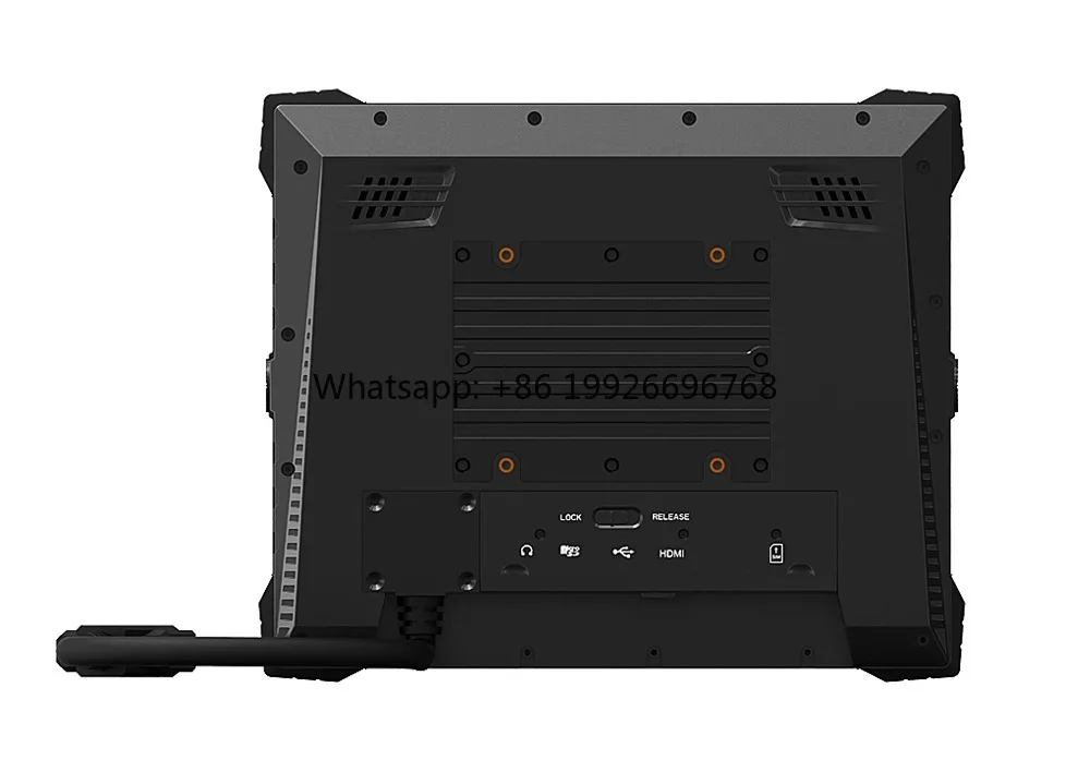 

9 Inch Android Industrial Pc Rugged Tablet Pc IP 64 Wifi BT POE Navigation Gps Vehicle Tracking factory