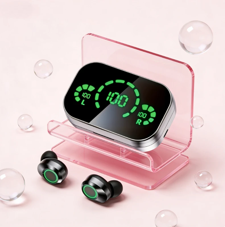 Tws Wireless Blueto… - image