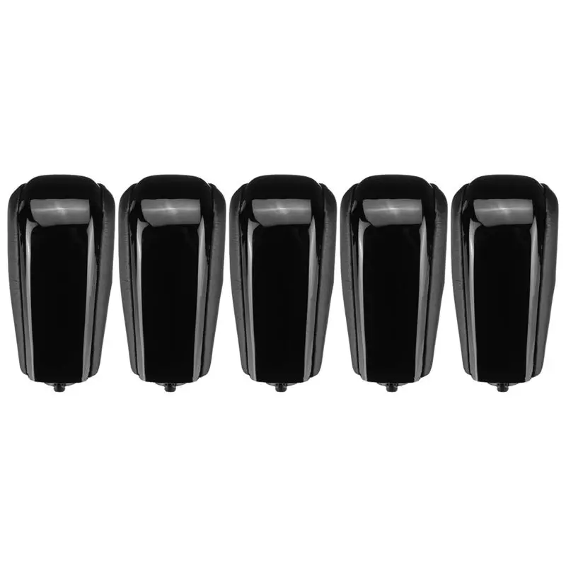 5X Car AT Gear Shift Knob Shifter Lever For Toyota Land Cruiser Prado FJ150 For Lexus GX460 GX470
