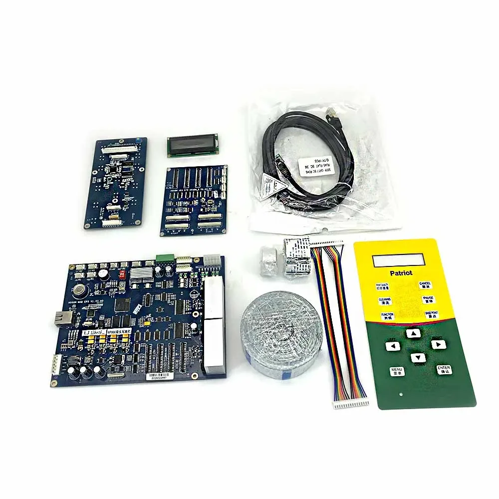 

Inkjet Printer xp600 Converting Kit senyang Boards for DX5 DX7 5113 kit upgrade xp600 board set Xp600 Conversion Kit xp600