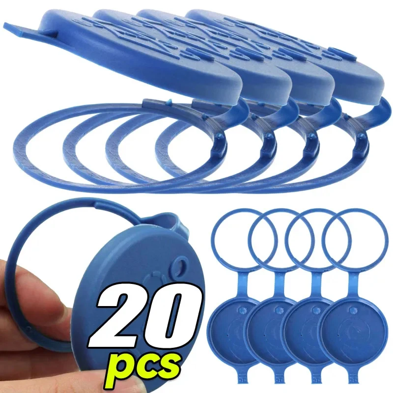 1-20Pcs Car Radiator Cap Radiator Bottle Cap Suitable For Peugeot Saxo, CitroëN C4 C5 Xsara Xantia ZX Xsara Exterior Accessories