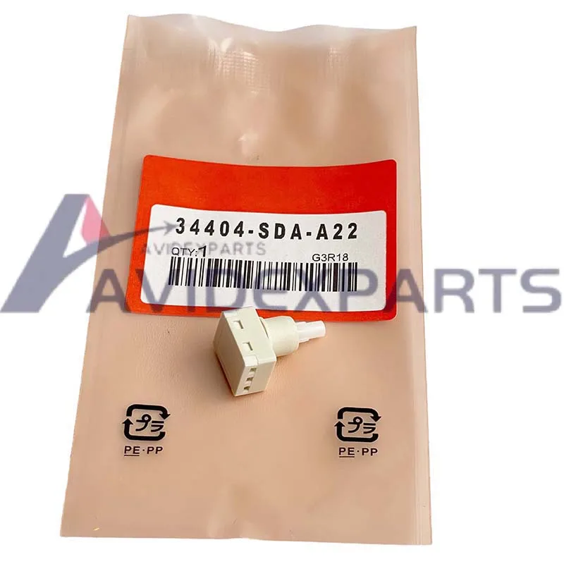 

34404-SDA-A22 For Honda 2003-2012 Acura 2004-2013 Car Accessories Dome Lamp Switches Set
