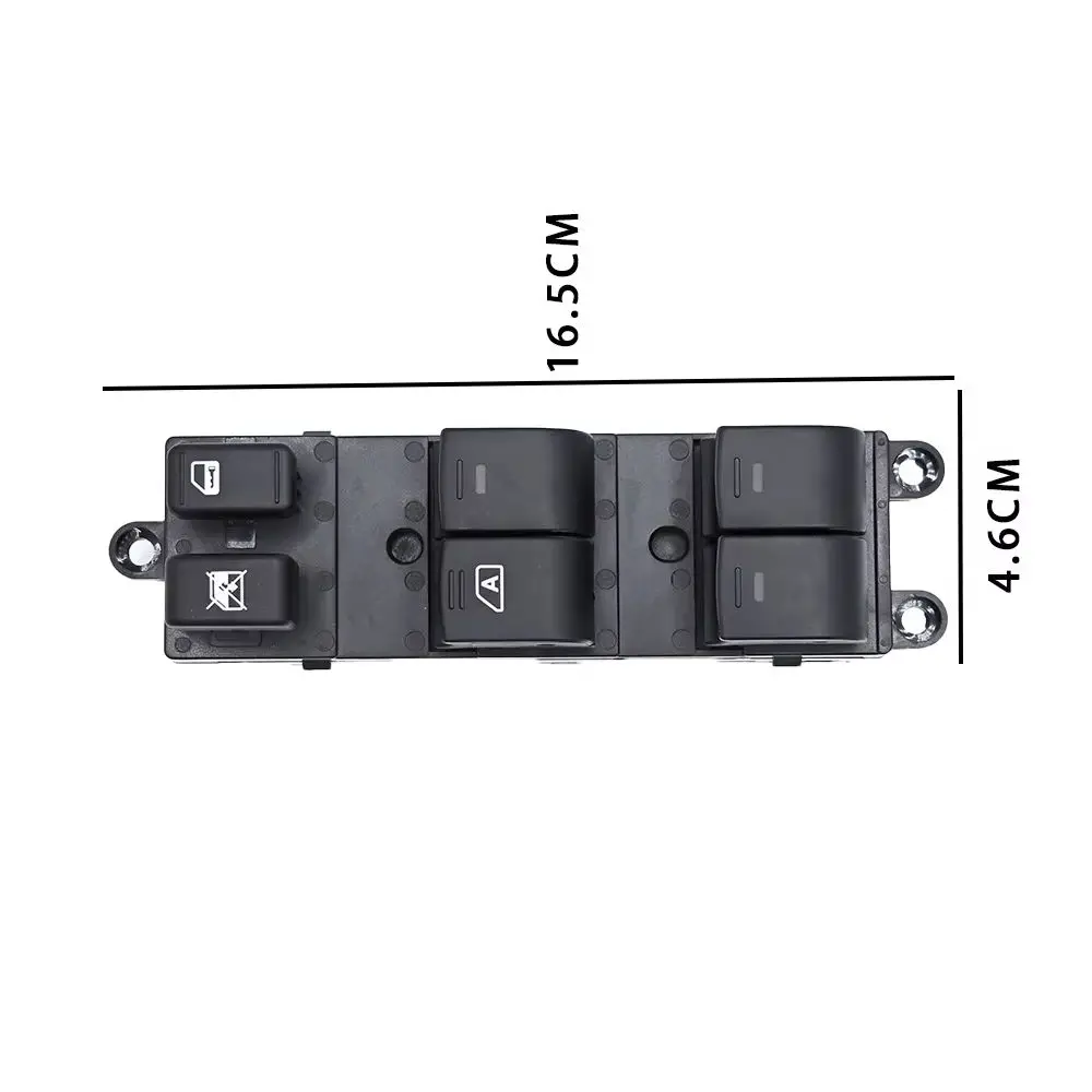 

Durable New Power Window Master Lifter Switch Button For Subaru Forester 08-12 Legacy Outback 2010-2012 83071-SC080 83071-AJ030