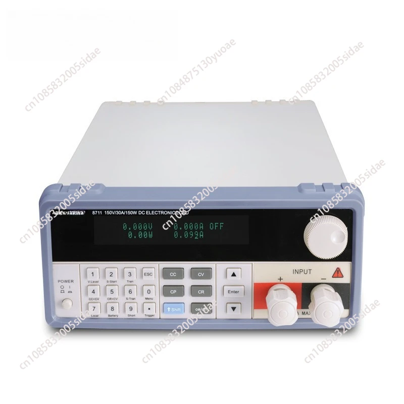 

IV8711/IV8712 Программируемый тестер батареи постоянного тока с электронной нагрузкой 150 Вт300 Вт