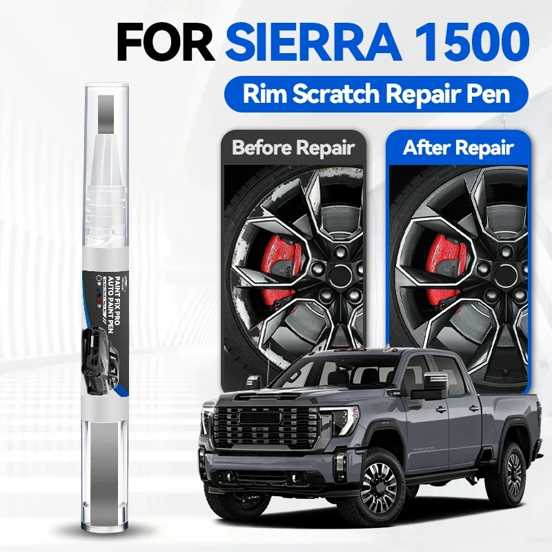 

Ремонтный карандаш для краски GMC SIERRA 1500 HD 1999-2025 GMT900 K2XX T1, средство для удаления царапин, аксессуары для авто DIY B
