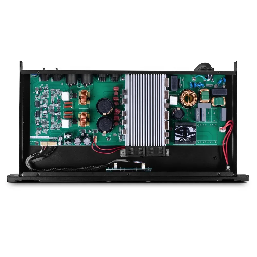 # Amplificador Digi…