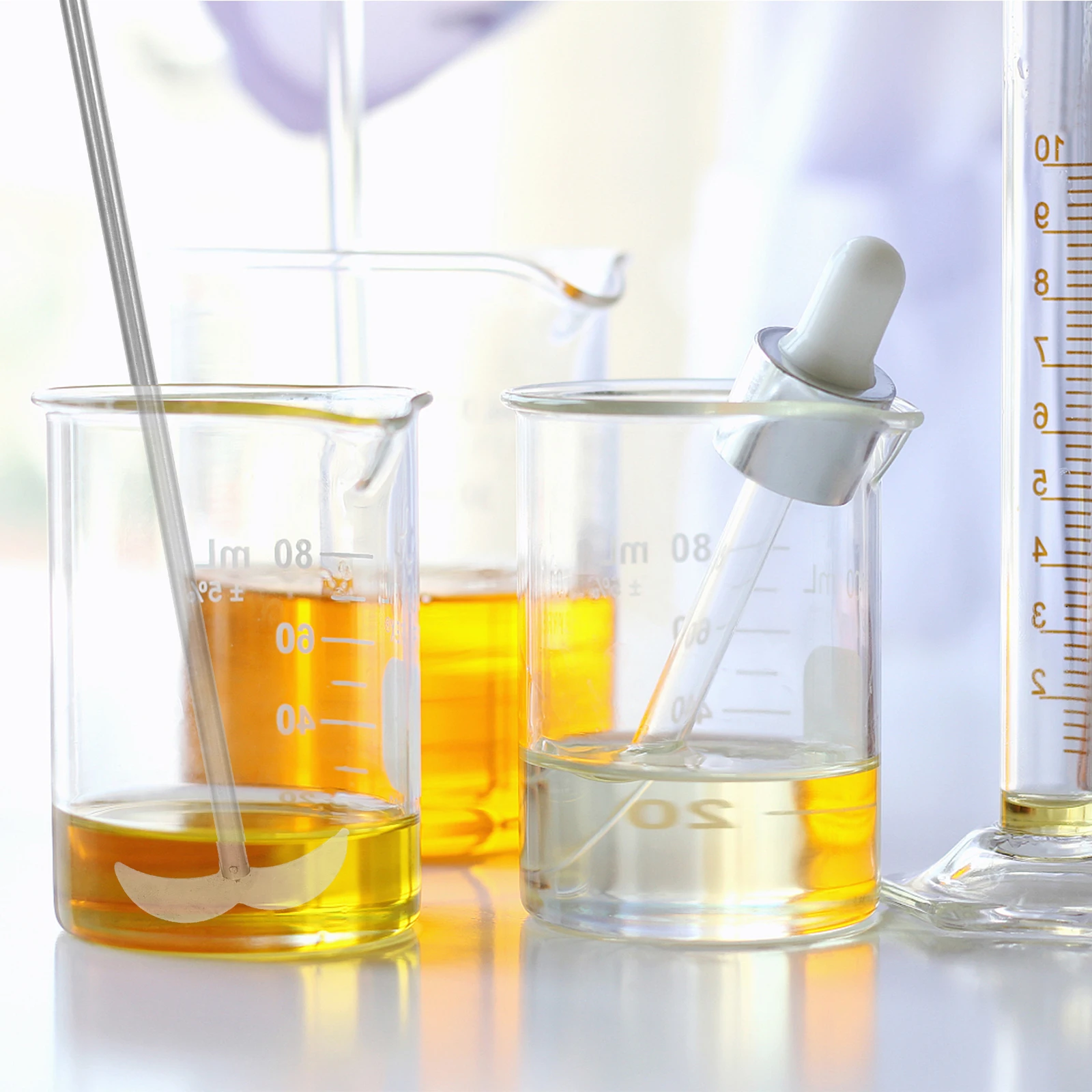 

Stainless Steel Stirring Paddle 35cm Reusable Mixing Rod Laboratory Reagent Chemistry Experimental Teaching Equipment