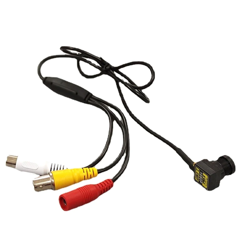 FFYY-CCTVミニ監視セキュリティカメラ、ポータブル有線カメラ、130度、1080p、2mp、AHD-T302