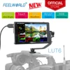 HENU world-カメラ,6インチ,2600nits hdr,3D lt,タッチスクリーン,カメラ,DSLRモニター,写真,ライブYouTube用のビジョン付き 1