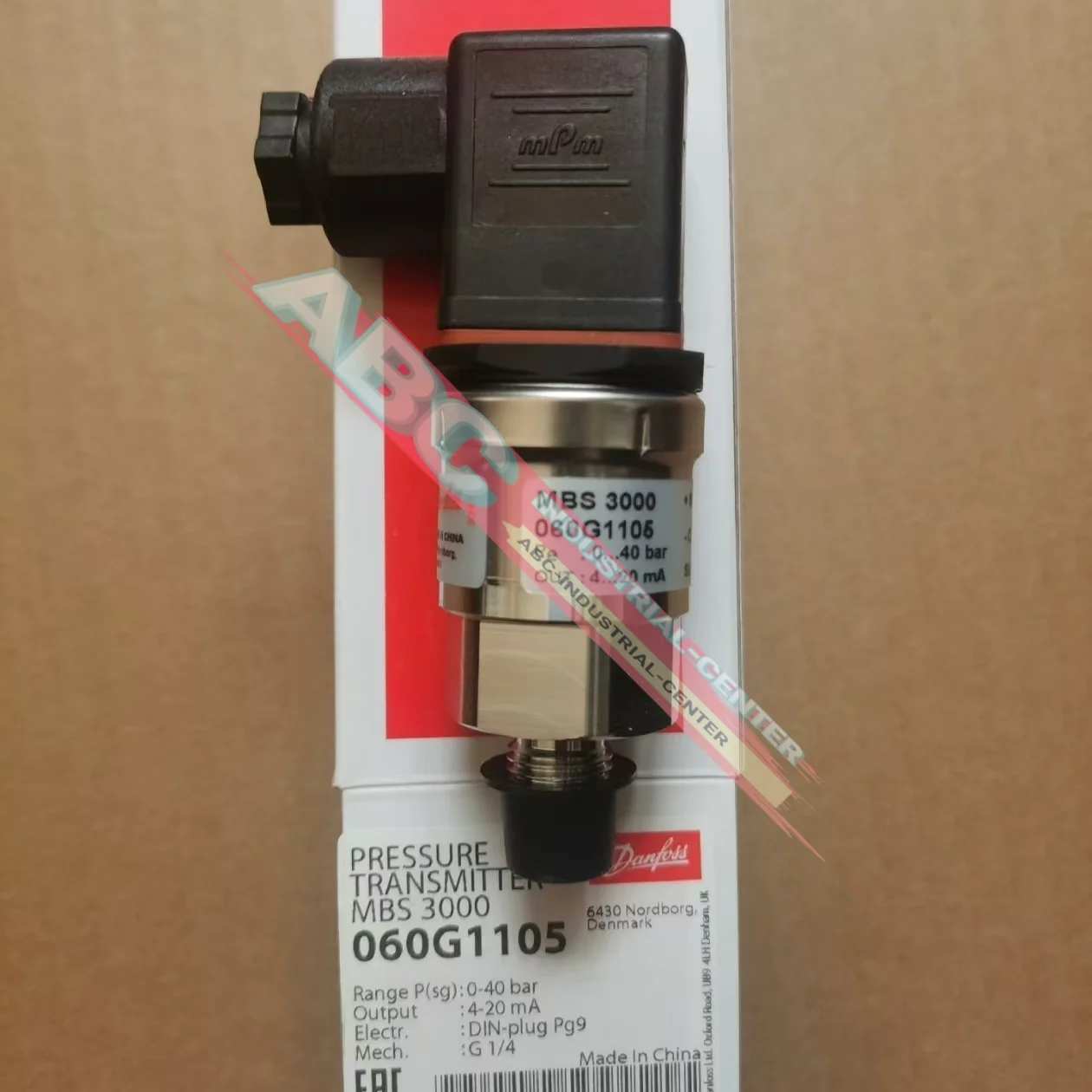 مفتاح الضغط 017-500366 060-310766 جديد في الصندوق