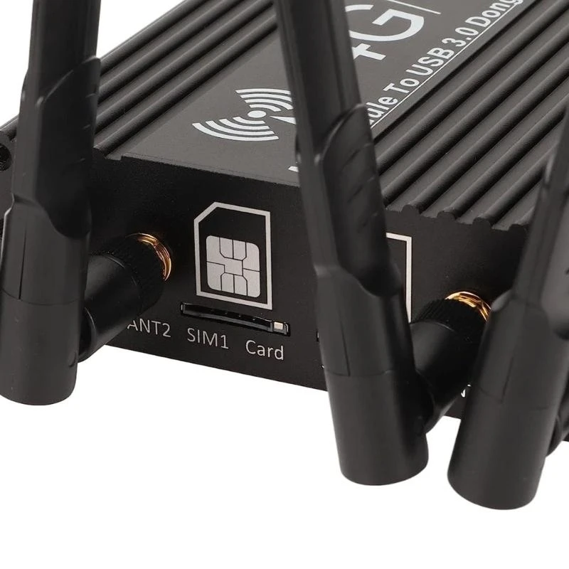 12pc auf USB3.0 Transfermodule mit elegantem Fan-verbesserten Design unterstützt USB3.0-Kartenschnittstelle