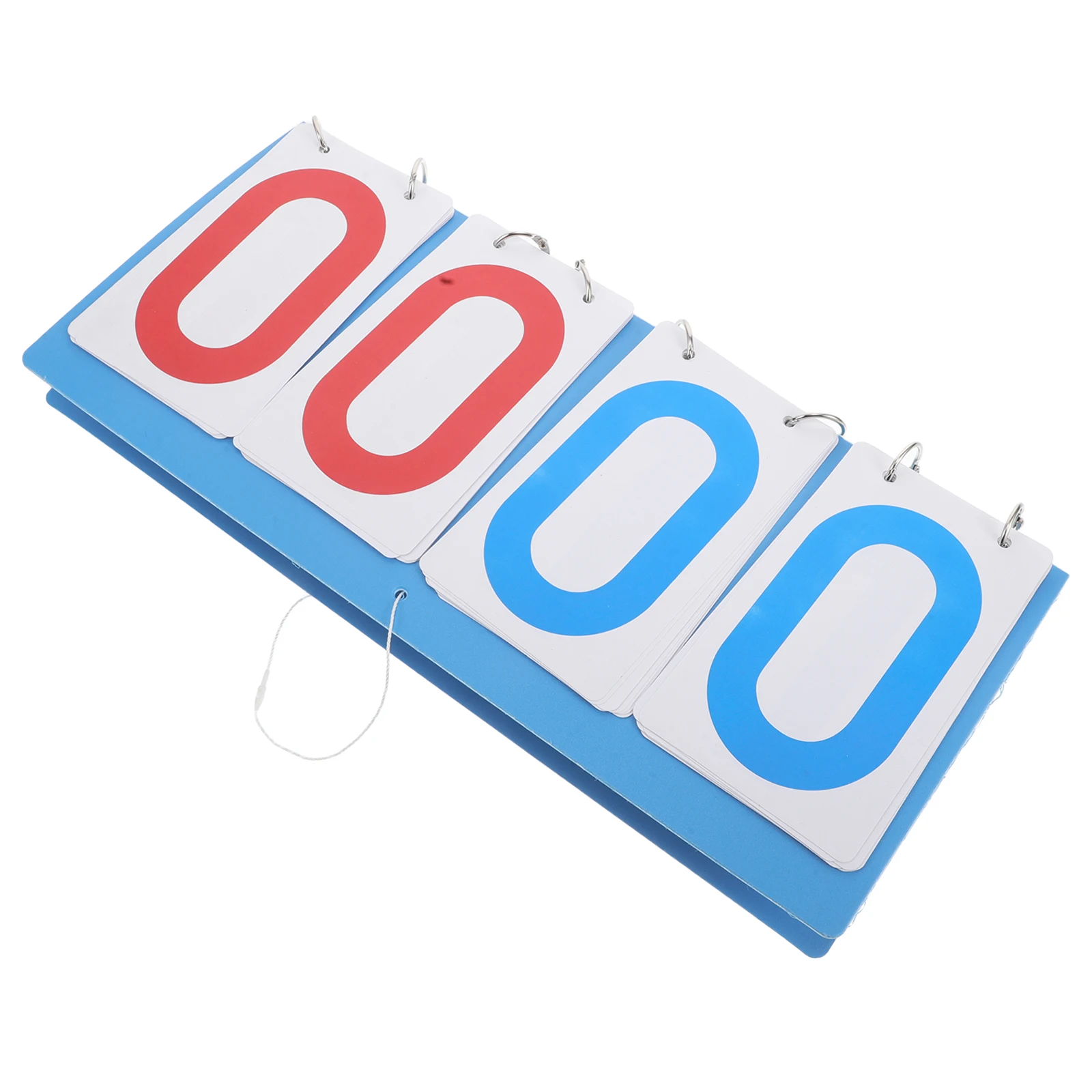 4 スコアボードプラスチック卓上バレーボール卓球ポータブル耐久性のある PVC 素材スポーツアクセサリー