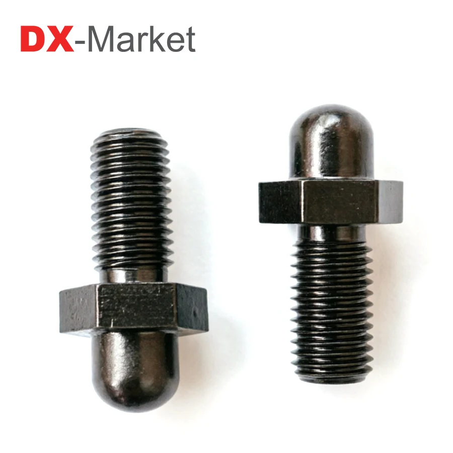 P20 Steel Ball Point Set Screws ,M8x18 Hexagon Socket Ball Nose Locating Screws ,A089