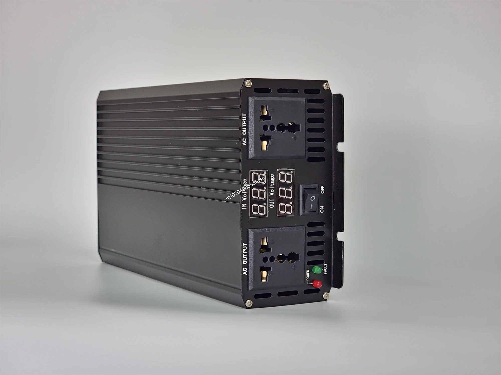 Inverter Pure 12V 6…