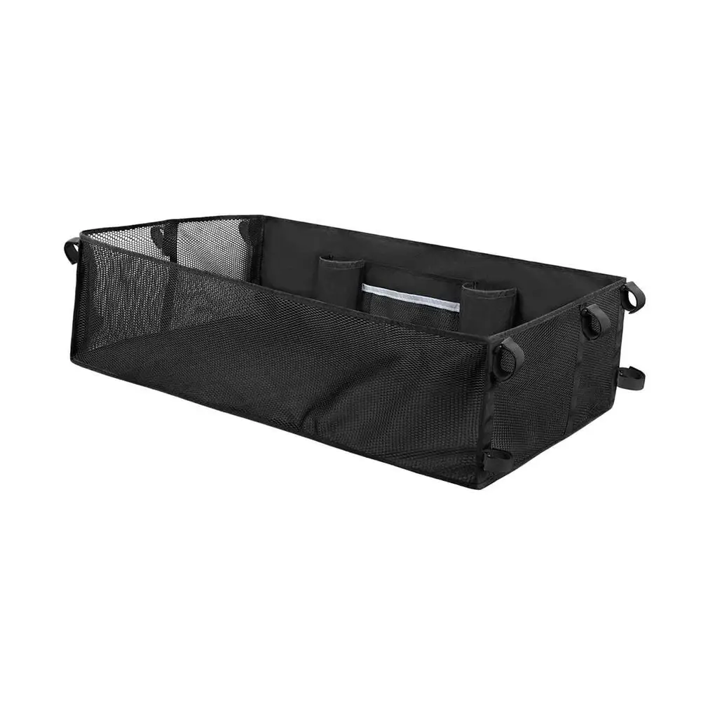 Golf Cart Storage Bag for Golf Cart Back Seat Golf Cart Grocery Shopping Bag