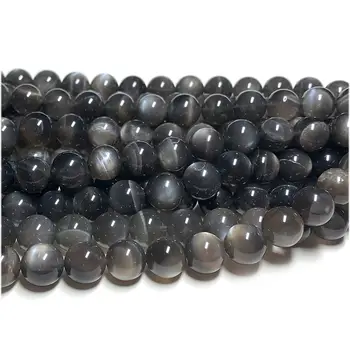 6 best sales काला चंद्र पत्थर - №4