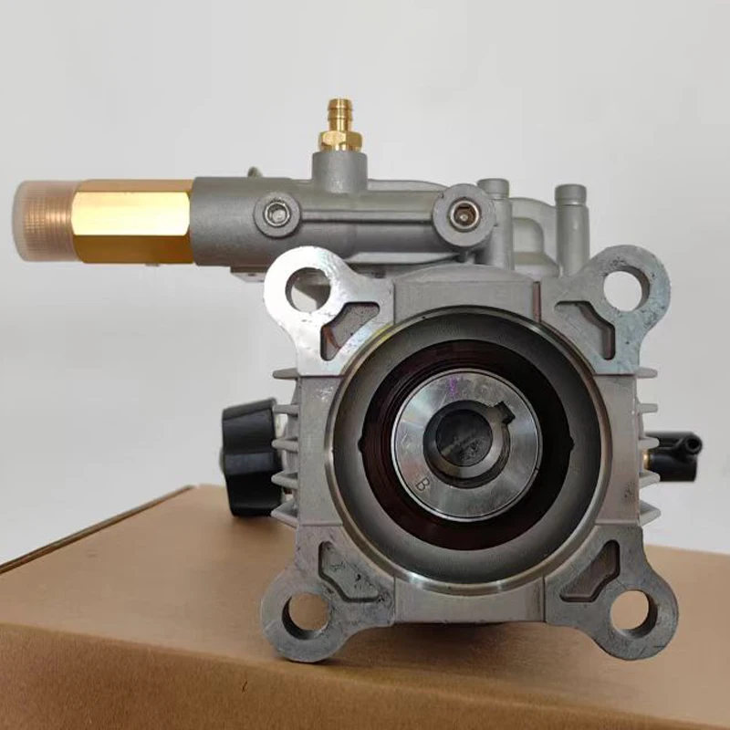 205bar/3000psi Swash Plate Pump Copper Pump Head for High Pressure Cleaning Machine Car Washer High Pressure Water Gun - Image 4
