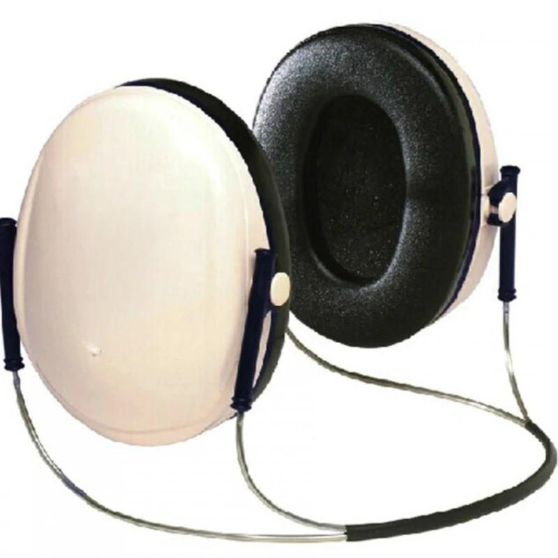 

Earmuff Headset Neck Belt Anti-noise Sound Insulation Learn