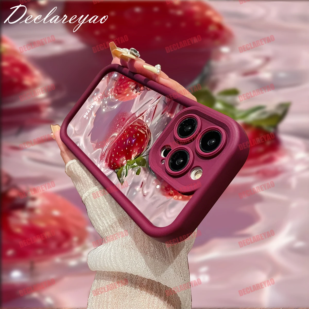 Declareyao Matte Tp… - image