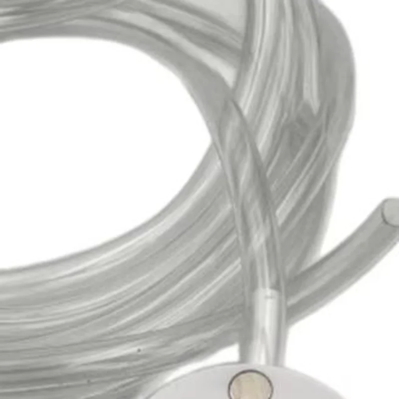 Magnetic Universal AC Drain Kit Transparent Wear-resistant Condensate Hose for Various Window AC Types