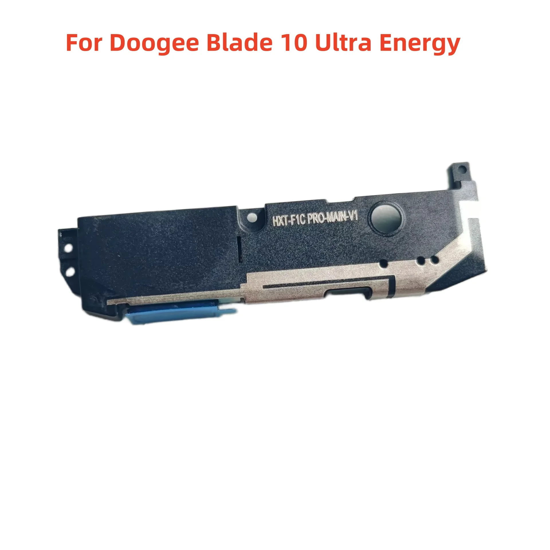 

Для Doogee Blade 10 Ultra Energy сотовый телефон, внутренний громкий динамик, аксессуары, зуммер, звонок, ремонт, замена