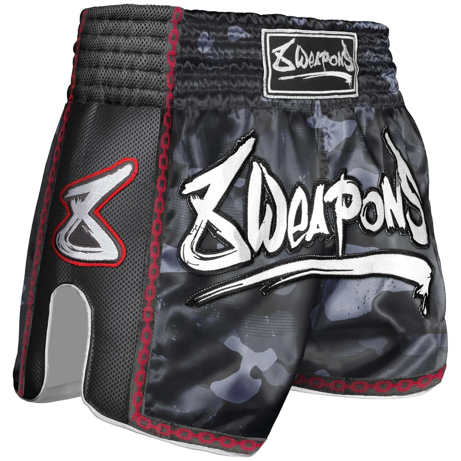 Taekwondo combat tigre Muay Thai Shorts pour adultes et enfants respirant Taekwondo hommes et femmes combat Sanda