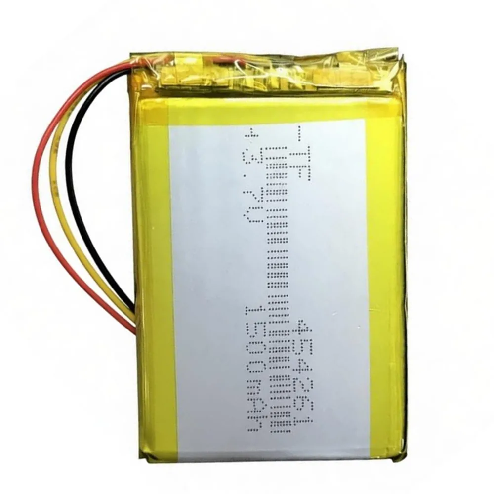 1500mAh LIS1623HNPC Battery For Sony Walkman NW-A35 NW-A45 NW-A46 NW-A47 NW-A55 NW-A56 NW-A57 NW-A105 NW-A106 NW-A107 454261 - view 2