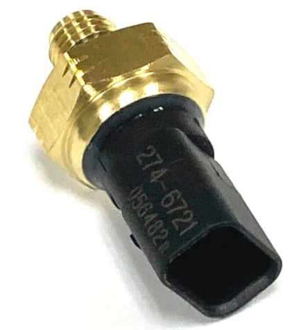 original 2746721 Engine Oil Pressure Sensor 274-6721 For Caterpillar Excavator Transducer Accessories high quality
