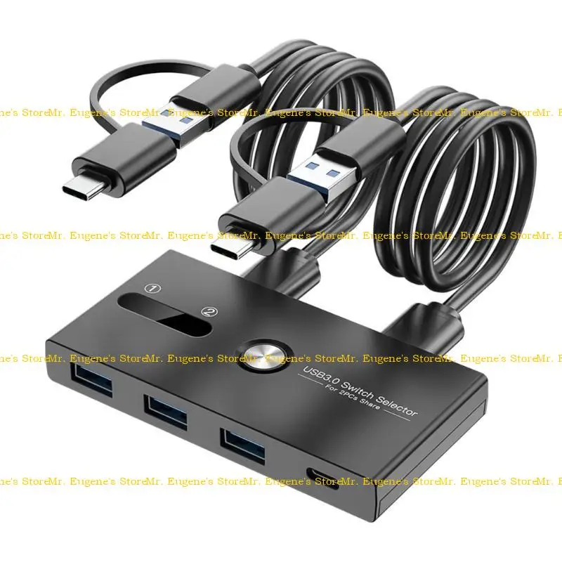 D08B Usb C And Usb … - image