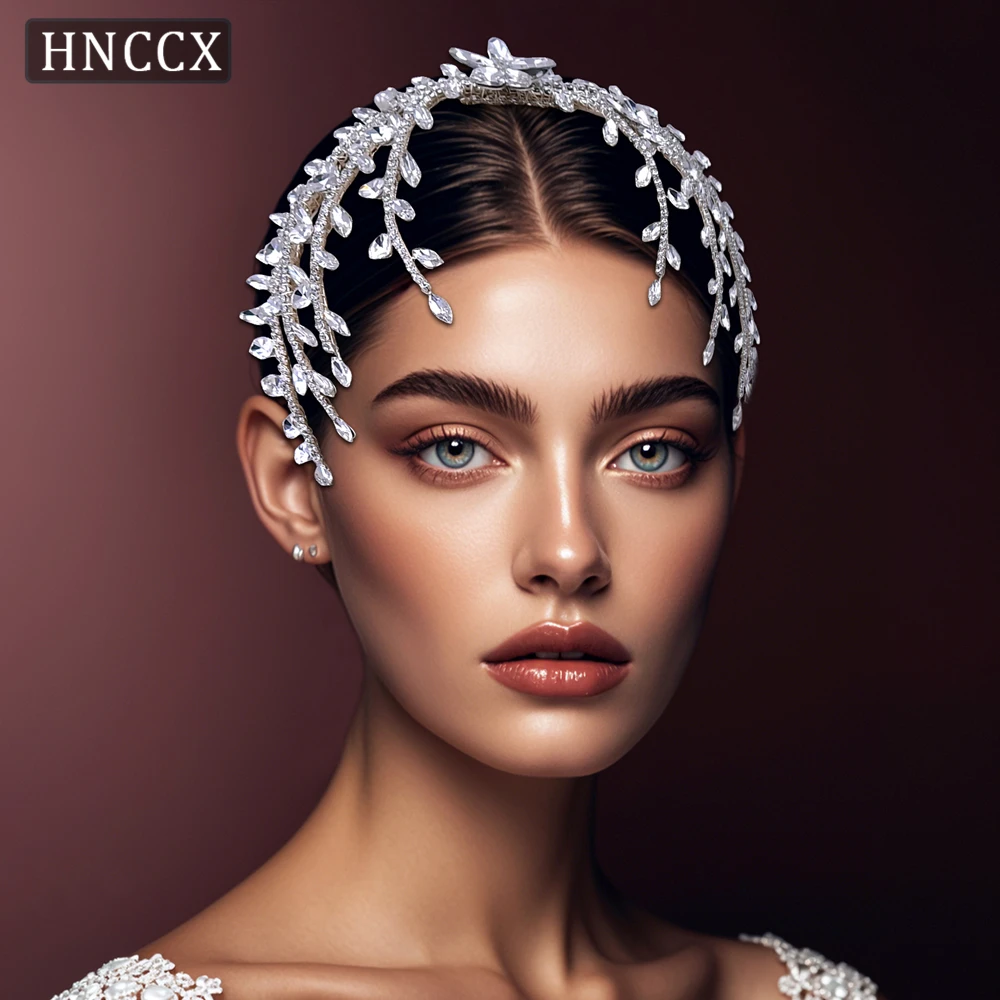 

YouLaPan Exquisite Bridal Wedding Wheat Ear Rhinestone Hair Comb Handmade Minimalist Style Women Banquet Hair Accessories HP551