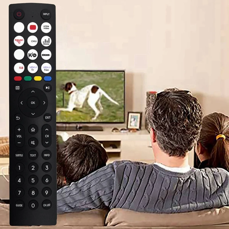 Replacement EN2P36H Remote Control For Hisense Smart LED LCD TV Remote Control No Voice