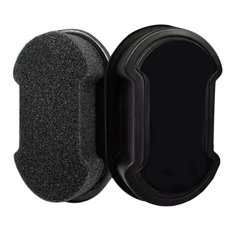 A13F-Anti Peeping Glass Cleaning Sponge For Cars And Home, Privacy Protection And Light Isolation, Window Shield