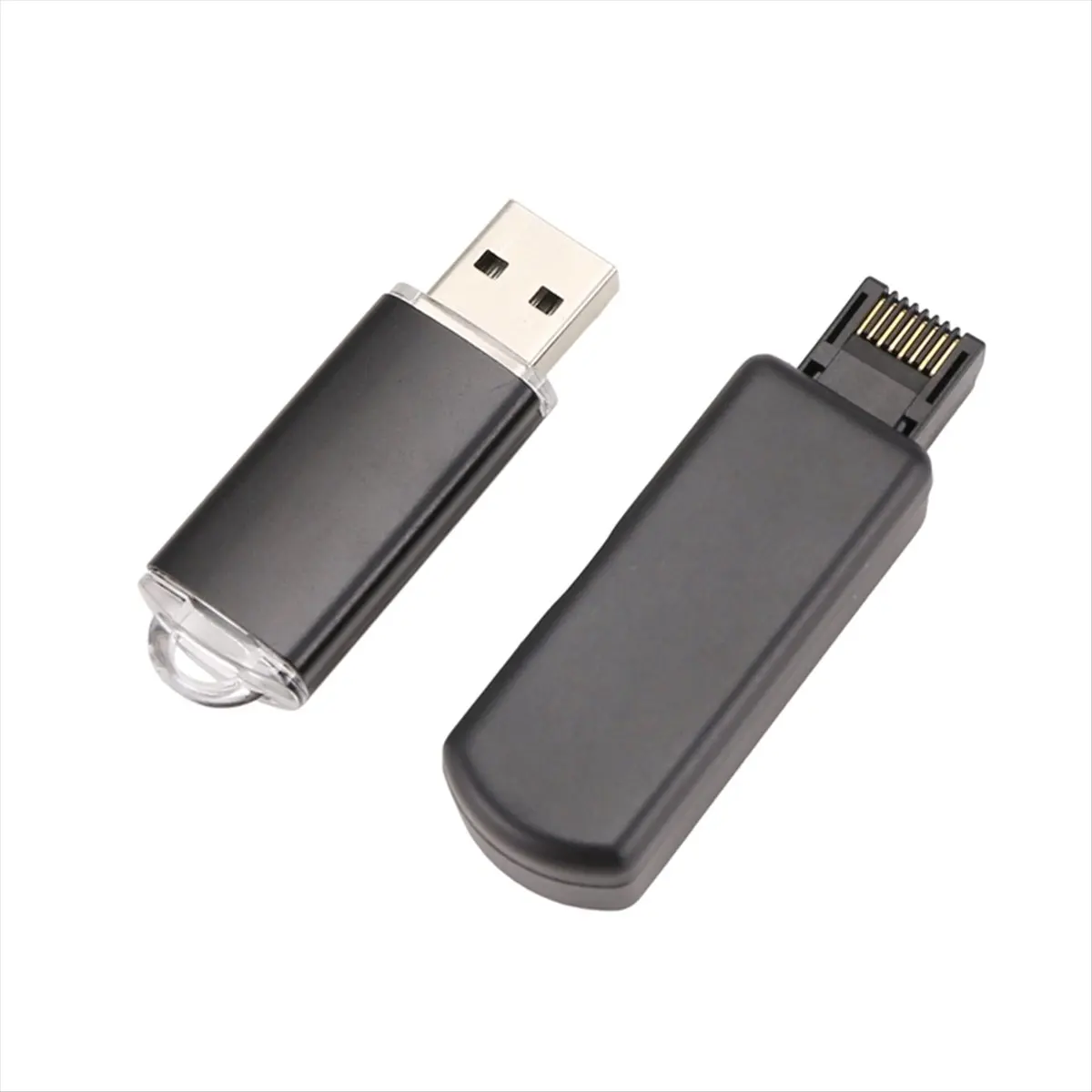 【ELEVATE LIFE】2pcs One-Key Tool Mod Kit USB Dongle with Type-C Cable Kit Game Accessories for / Pro/ Slim 9.0-11.0 System