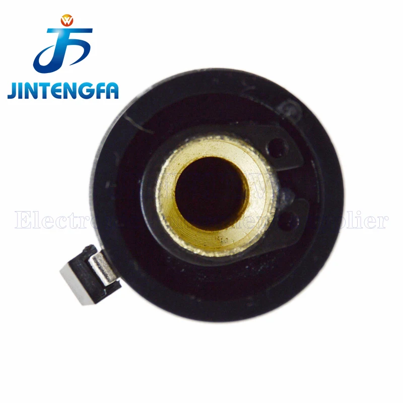 1 個 4 ミリメートル 6.35 ミリメートル開口 3590S WXD3-12 WXD3-13 WXD3 精密スケールノブ 3590 ポテンショメータノブ正確なダイヤルロック可能な帽子