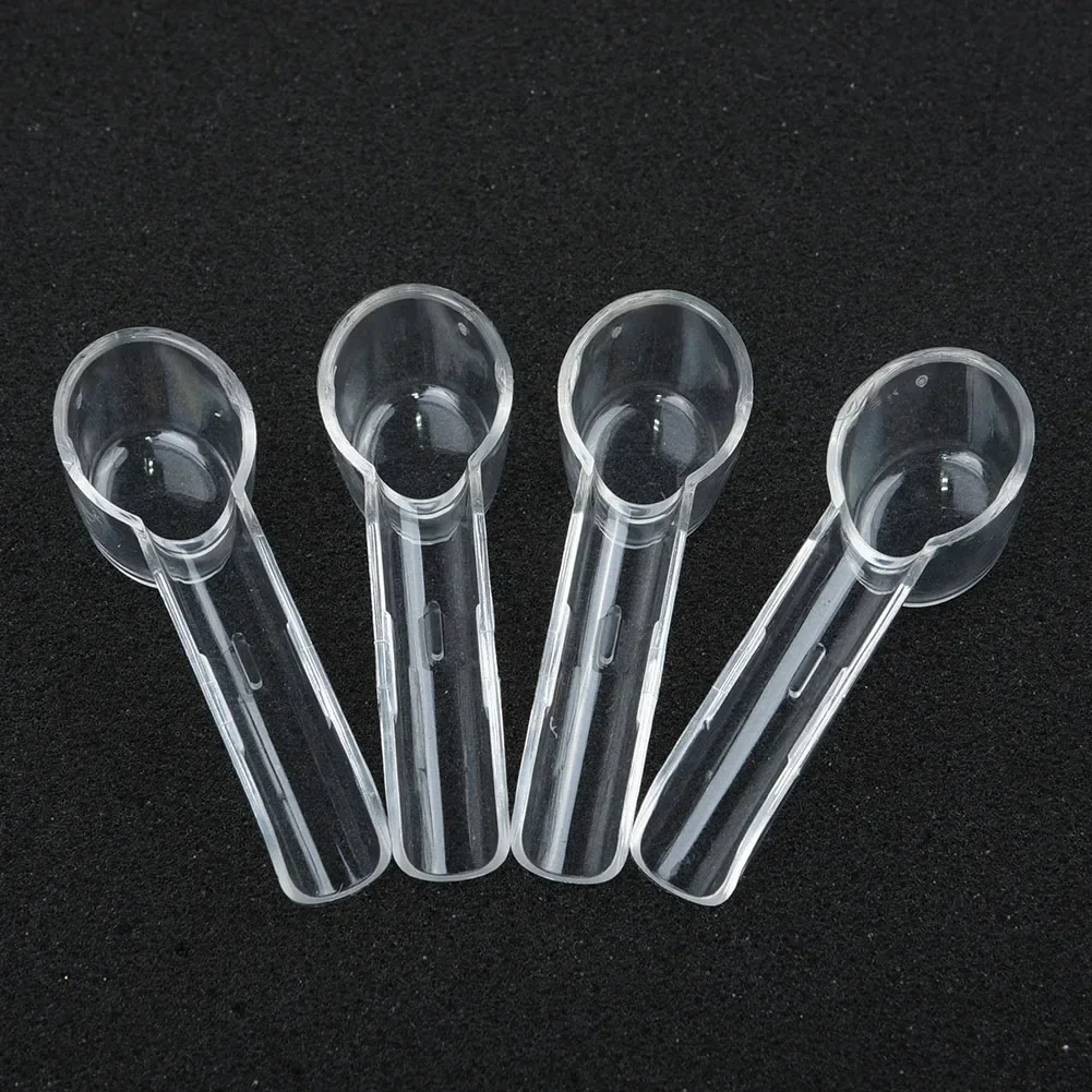 2/4pcs Electric Toothbrush Head Dustproof Cover (Electric Toothbrush Head Not Included) Toothbrush Head Clear Protective-Case