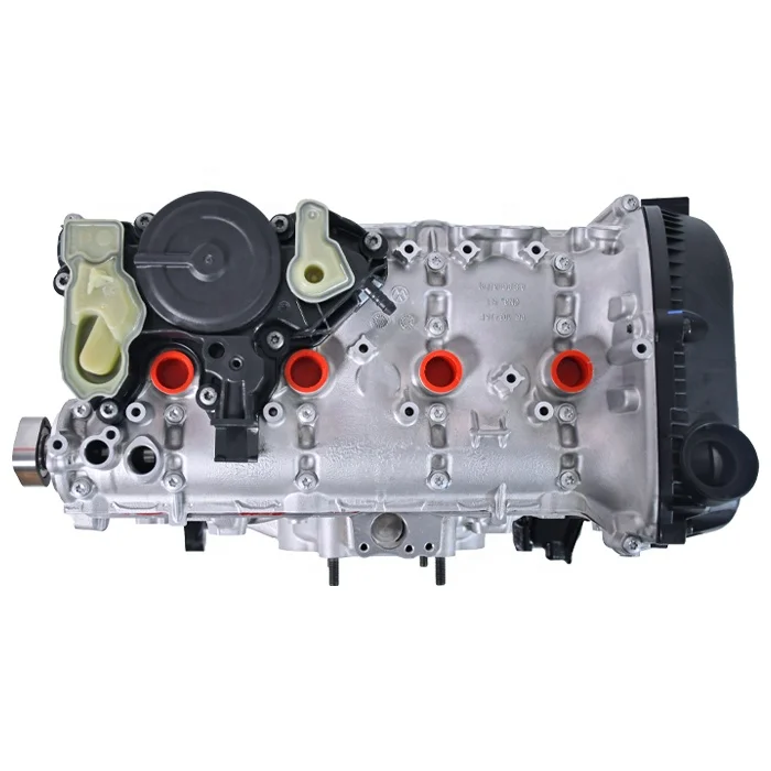 Car Engine Factory Complete Engines 2.0T 4 Cylinder DBF EA888 GEN 3 OE NO.06K100035A Auto Engine System