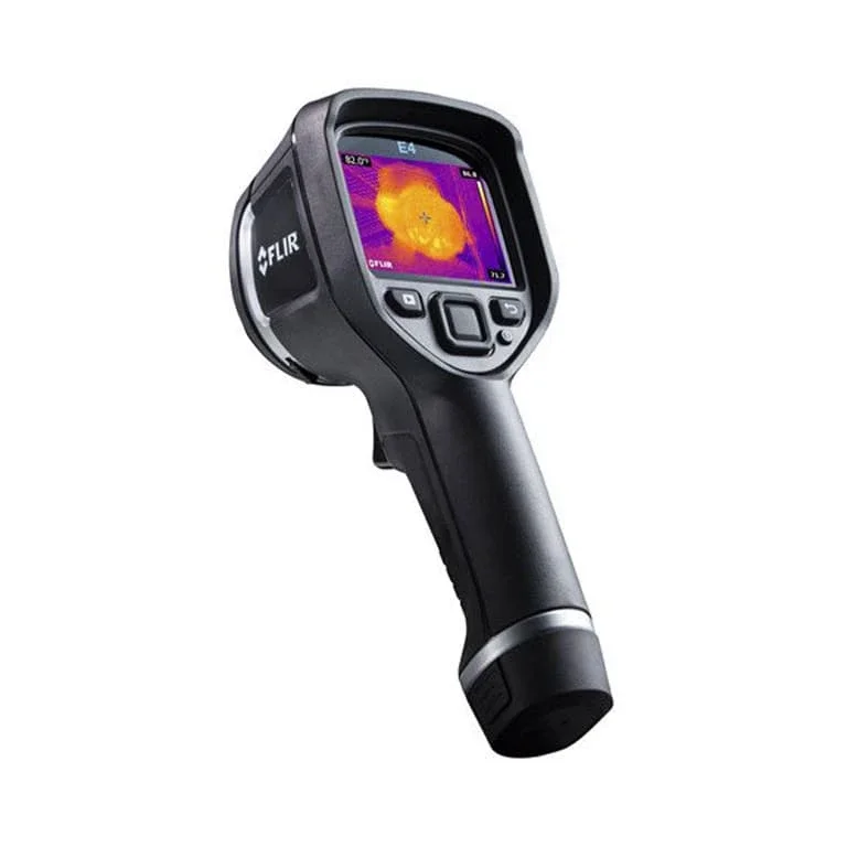 FLIR E4 Thermal Imager with MSX Technology 80 x 60 (4,800 Pixels) with WiFi