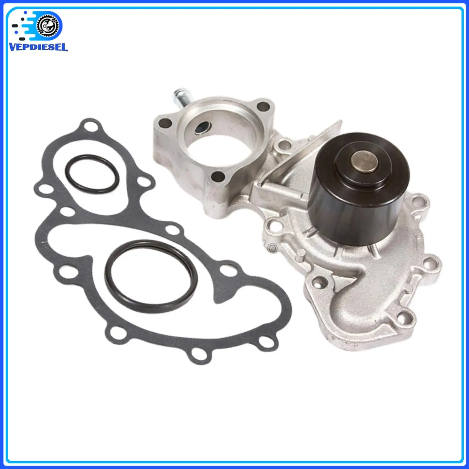 1pc Water Pump For 1995-2004 Toyota 4Runner Tacoma Tundra 3.4L 5VZFE 170-1970 WPT-100 AW9324 BWP-9152 18-1765 131-2216 547-01970