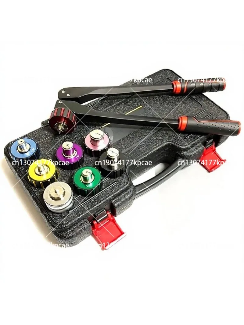 Cup Shaped Lever-type Tube Expander Refrigeration Tool 13800 for Air Conditioning Copper Tube