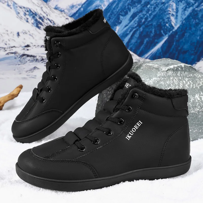 

Men Shoes Winter Casual Shoes Soft Man Sneakers Outdoor Boots Shoes For Man