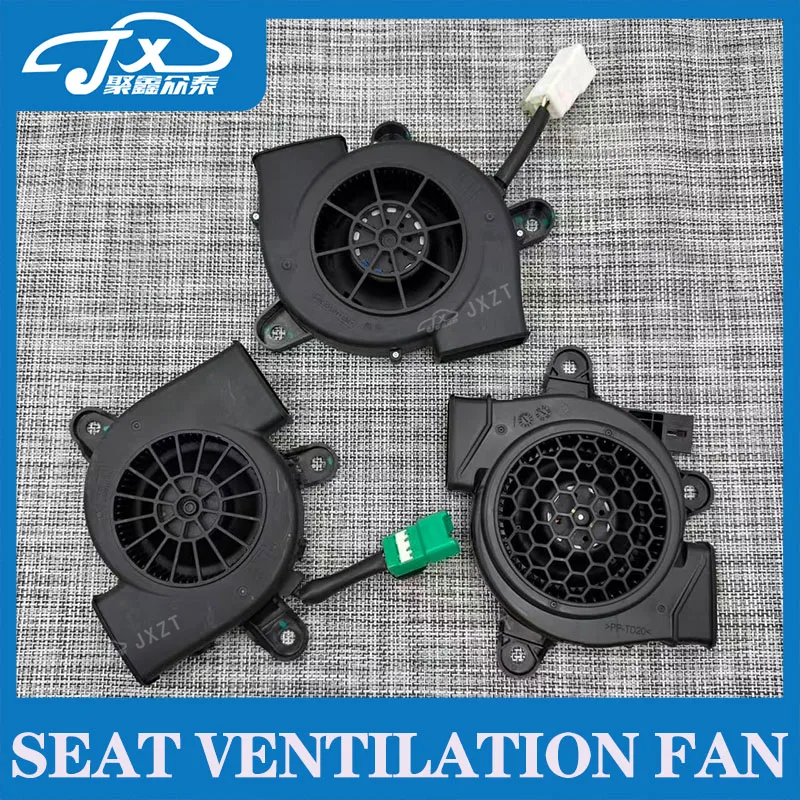 Seat Cooling Fan Ventilation Blower For Hyu-ndai For Ki-a Sonata Santa Fe Tucson K5 Sorento K7 K9