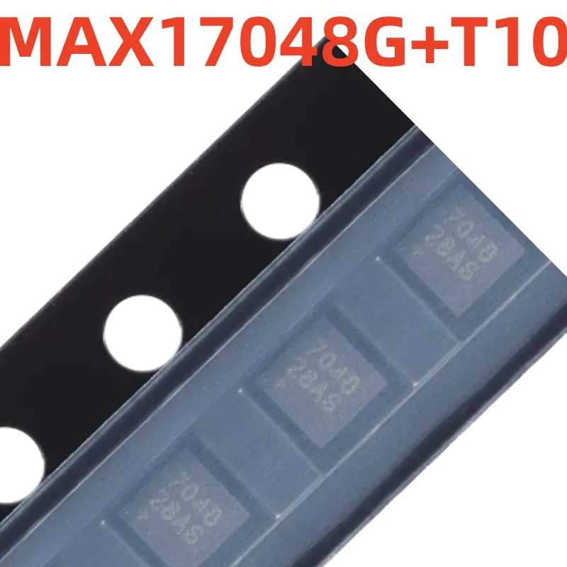 100% brand new and original   MAX17048G+T10   screen printing  7048   Battery chip
