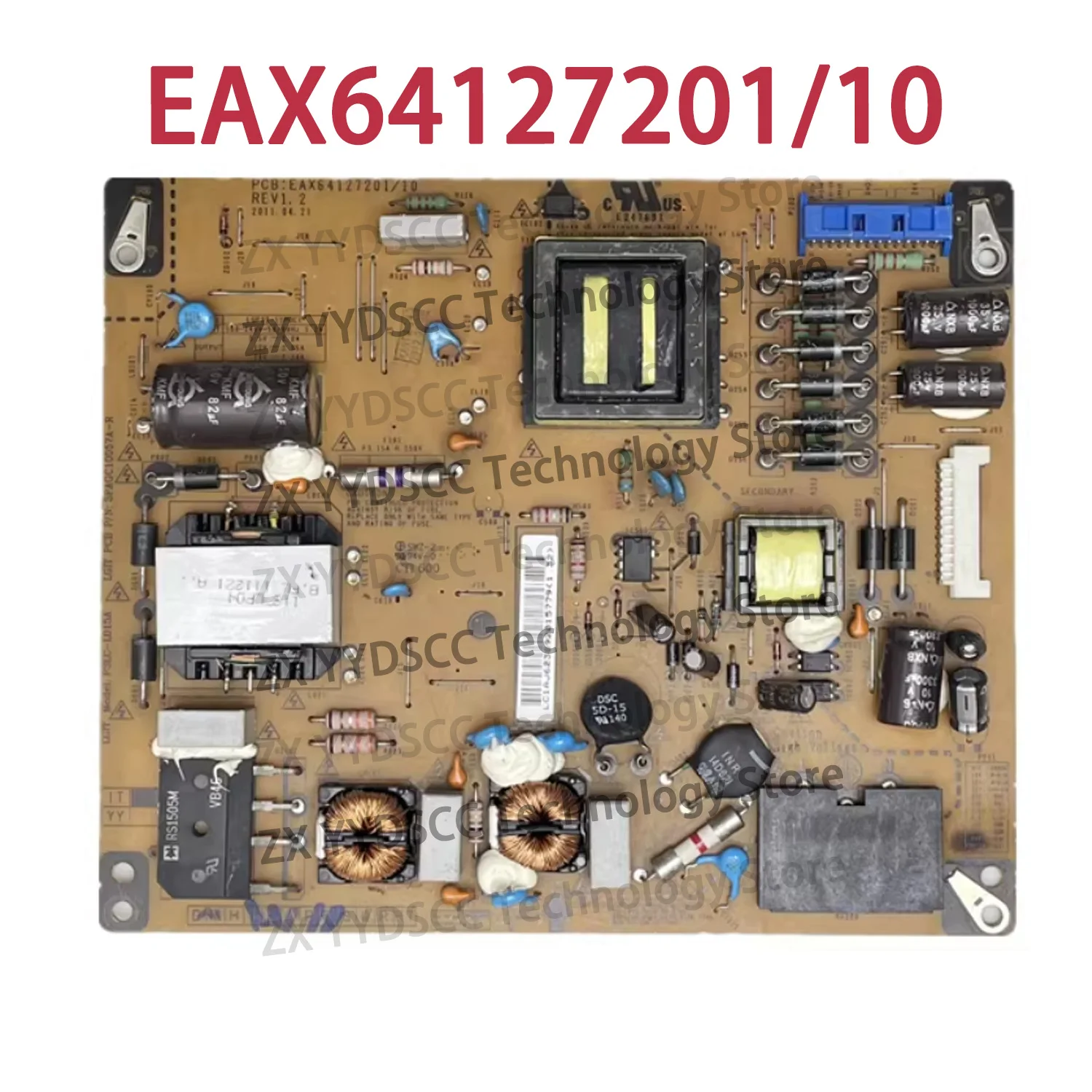 

EAX64127201/10 EAX64127201 LGP32-11PUC1 Оригинальная плата питания телевизора 32LV2200-CA EAX64127201/10