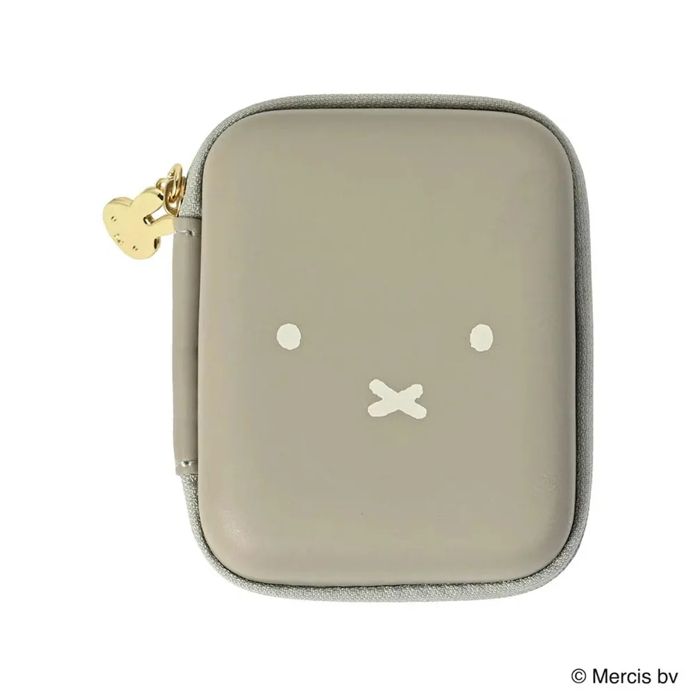 Leuke Nijntje Kawaii Opbergtas Hoge kwaliteit Kleine Opbergdoos Draagbare Lippenstift Cosmetica Headset Opslag Meisje Cadeau