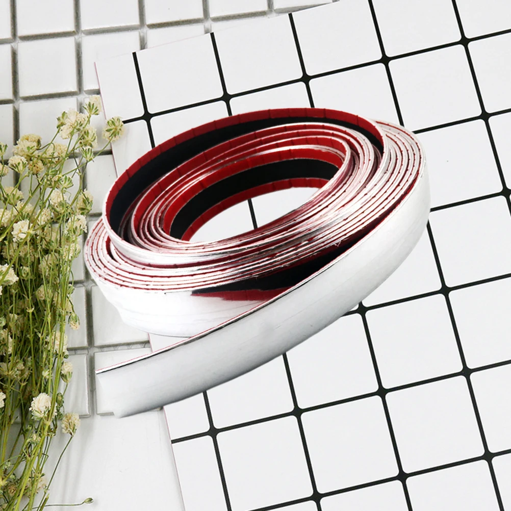 

Chrome Decorative Strips for Windows Decoration Car Door Cover Trim Automobile Guards