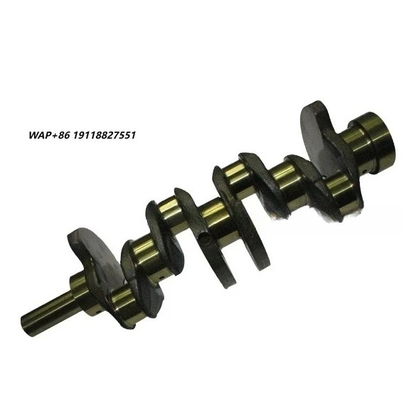 

Nodular Cast Iron Crankshaft for Automotive Engine Spare Parts